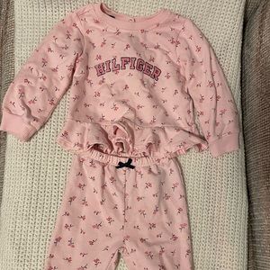 Tommy Hilfiger Sweatsuit